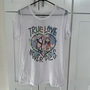 The Nightmare Before Christmas shirt